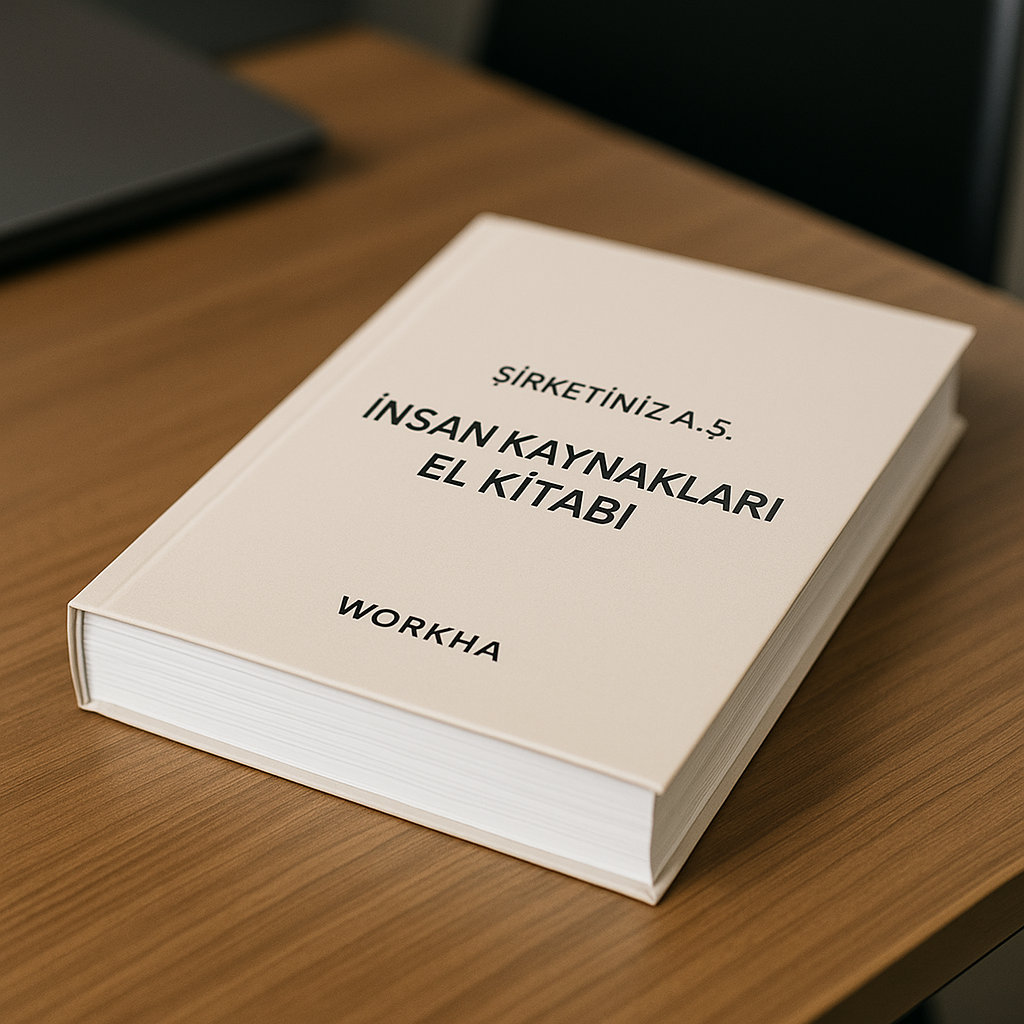 Çalışan El Kitabı ve Politika Seti
