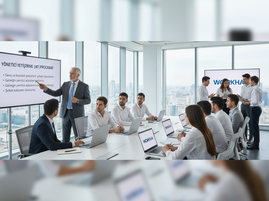 Yönetici Yetiştirme (MT) Programı
